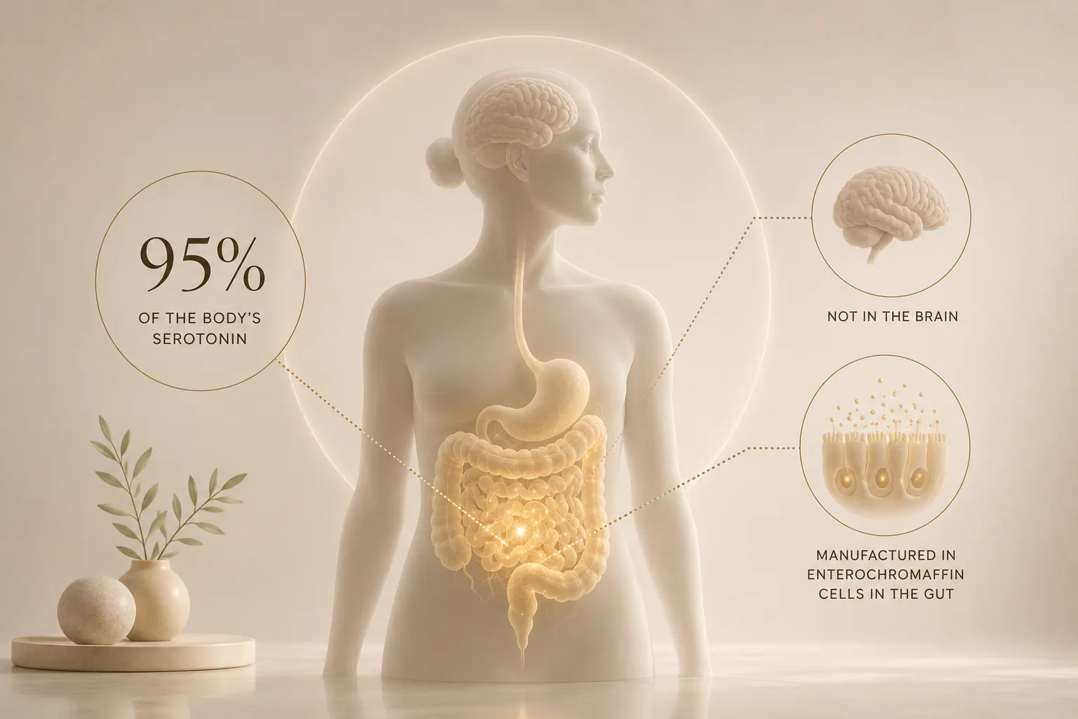 Des aliments entiers et propres nourrissent le microbiome qui vous nourrit.
