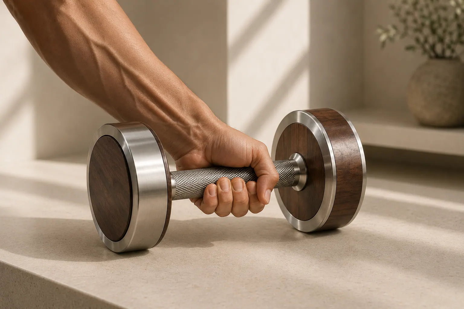Grip strength