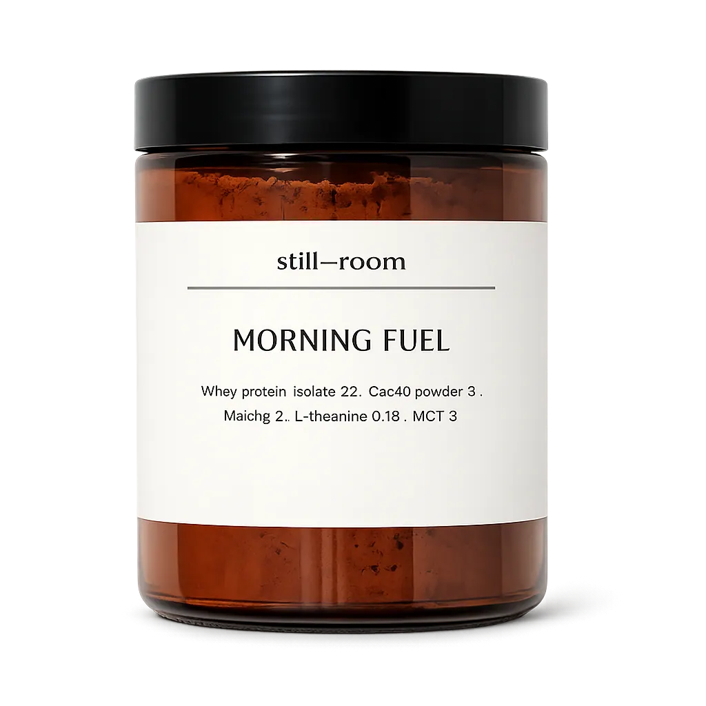 Morning Fuel™ Protein