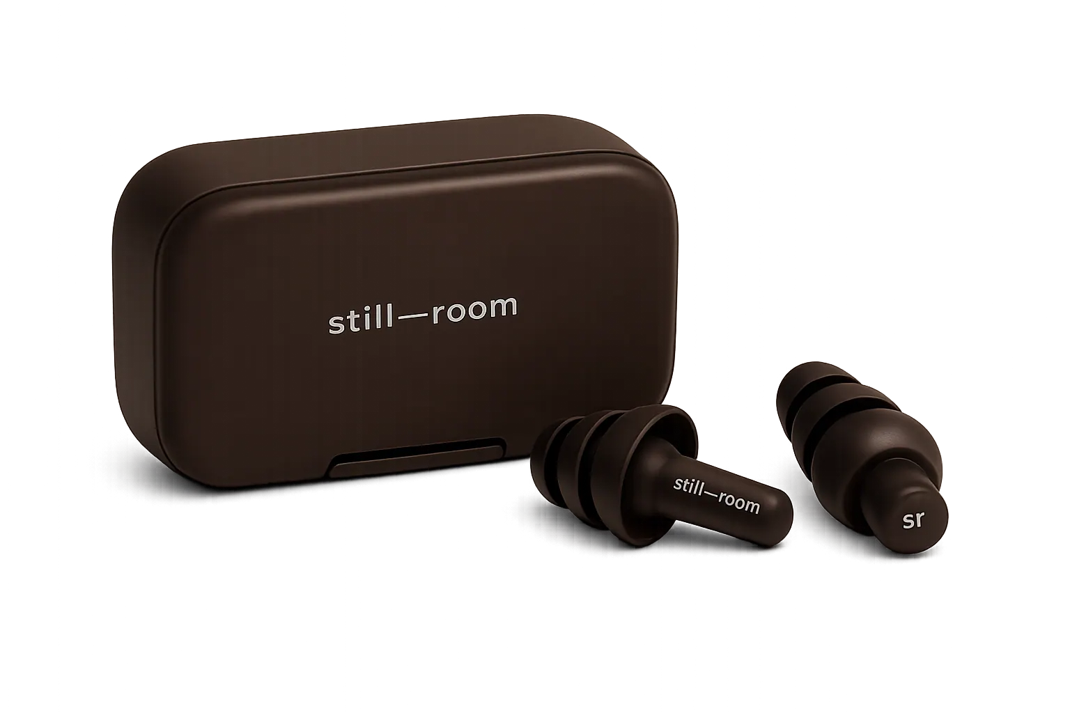 Quiet Peace Ear Buds™